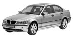 BMW E46 U0928 Fault Code