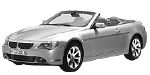 BMW E64 U0928 Fault Code