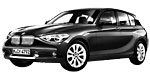 BMW F20 U0928 Fault Code